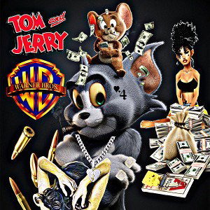 Tom & Jerry 🧀 Freestyle🔥 
