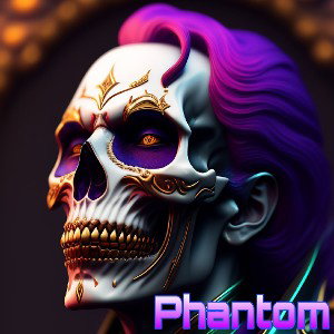  Phantom 