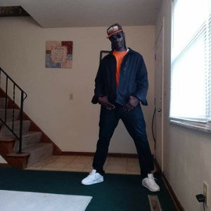 a Niger I'm right here