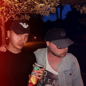 SVSH x Dims - Stepping Stoned