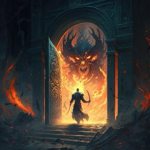 knocking on the devils door freestyle 