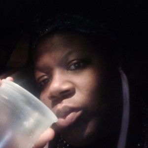 put it in my cup