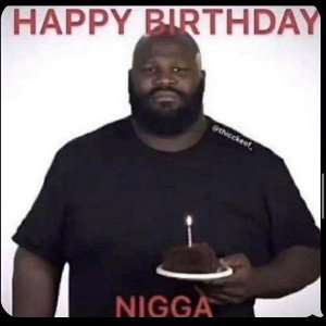 nigga penus
