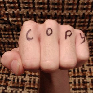 Carbon Copy (wannabe actors)