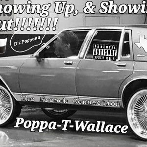 Showing Up, & Showing Out!!!!!