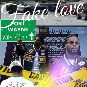 KGEE - FAKE LOVE