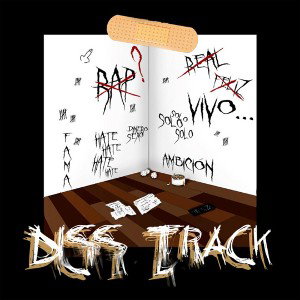 Exe - diss на помойку Rap Fame