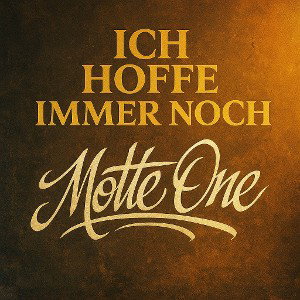 Ich hoffe immer noch - Motte One
