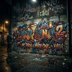 Carta Canta 2 - Mc Radu & Motte One ft. K4SY 