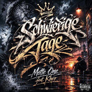 Schwierige Tage - Khef feat. Motte One