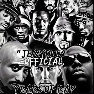 @"JEMYDIE"_OFFICIAL.( TRACKBACK  50 Years Of Rap 