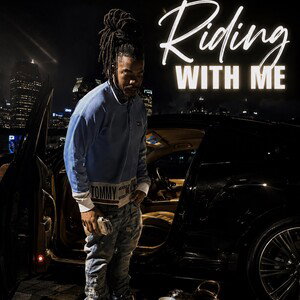 Riding with me 