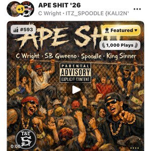 APE SHIT '26