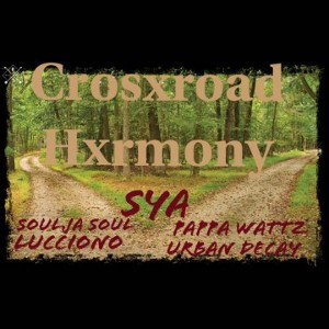 URBAN DECAY - Krosxroad Hxrmony X FAME 