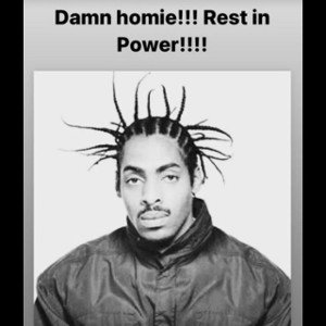 R. I .P COOLIO