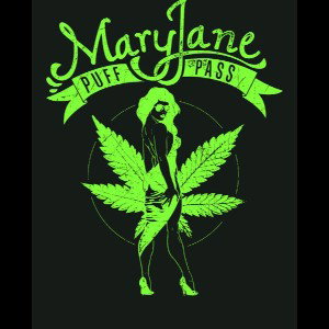 I MISS SMOKING MARYJANE