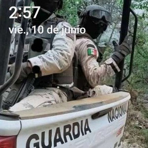 #GuardianesDeMéxico