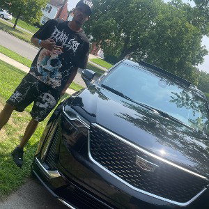 Cadillac P