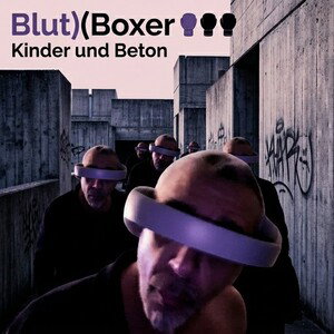 Kinder und Beton 