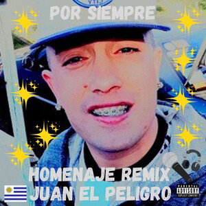 Homenaje Juan El Peligro 
