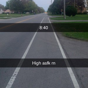 lanes
