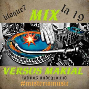 El Misterio💥Mix 💥Versos Makial 💥
