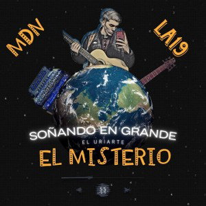 ⚡SOÑANDO EN GRANDE⚡🏆 MDN ft EL MISTERIO🏆 klan la floresta