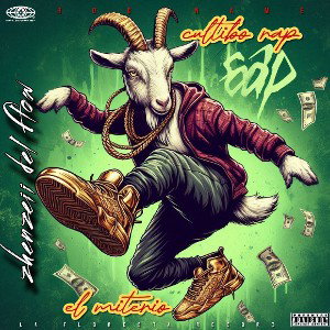 Alexio Misterio - Liúliàng zhī wáng _ el zenzheii del flow _ 