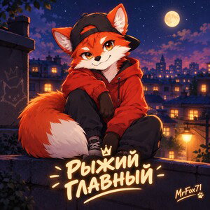 Рыжий главный