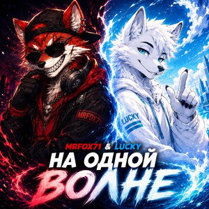 На одной волне (ft. Lucky)