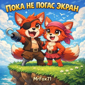 ПОКА НЕ ПОГАС ЭКРАН (Remix)