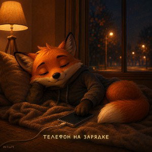 Телефон на зарядке
