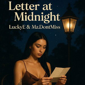 🌙A Letter At Midnight 📝