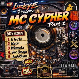 MC Cypher Part 1. 