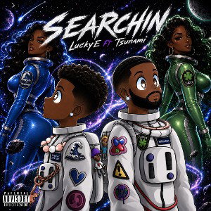 Searchin Ft Tsunami 🌊 