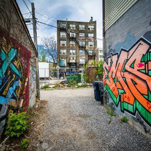 callejones-Back Street 🔥