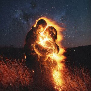 Горишь ❤️‍🔥