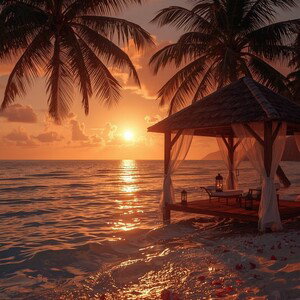 Яркое лето ☀️🌅