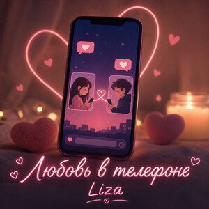 Любовь в телефоне 