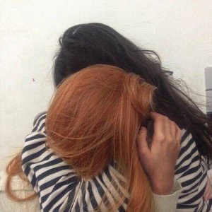 Ты моя любимая ❤️ 