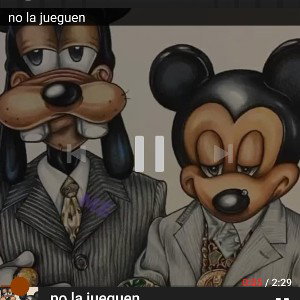 si no saben .