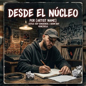📢desde el Núcleo 🇻🇪🎧👽
