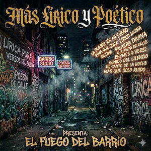 MasLIRICO+poetiCo