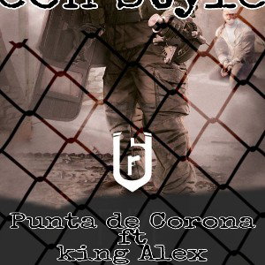 Punta de Corona ft  king Alex - Rap con style