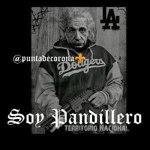 𝕻𝖚𝖓𝖙𝖆 𝖉𝖊 𝕮𝖔𝖗𝖔𝖓𝖆 - Soy Pandillero