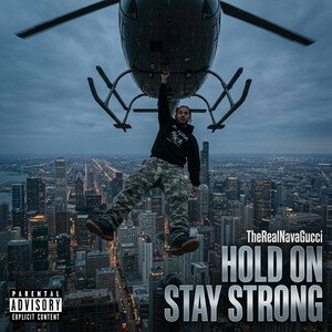 hold on stay strong 