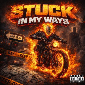 LUCID - stuck in my ways 
