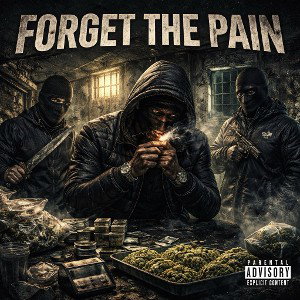 forget the pain - demo 