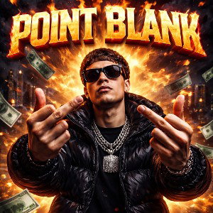 LUCID - POINT BLANK 