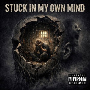 stuck in my own mind 